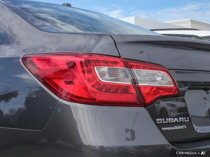 used 2018 Subaru Legacy car, priced at $19,700