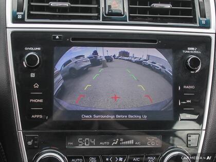 used 2018 Subaru Legacy car, priced at $19,700