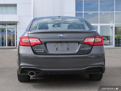 used 2018 Subaru Legacy car, priced at $19,700