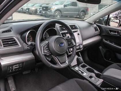 used 2018 Subaru Legacy car, priced at $19,700