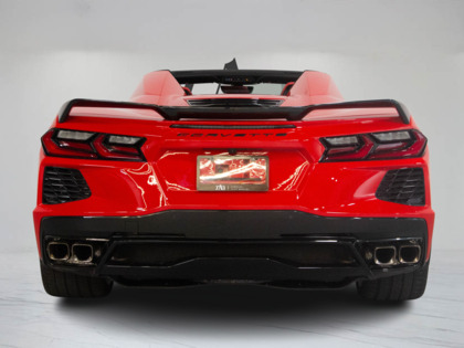 used 2023 Chevrolet Corvette car, priced at $102,900