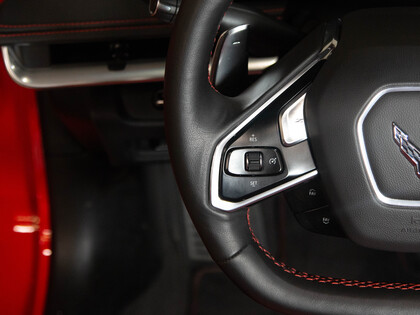 used 2023 Chevrolet Corvette car, priced at $102,900