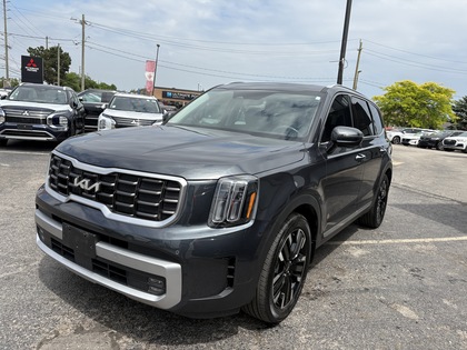 used 2023 Kia Telluride car, priced at $50,950