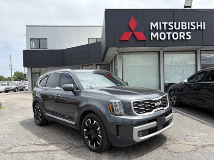 used 2023 Kia Telluride car, priced at $50,950