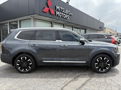 used 2023 Kia Telluride car, priced at $50,950