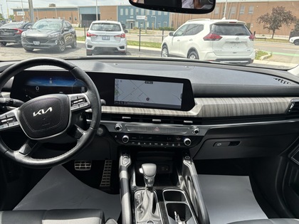 used 2023 Kia Telluride car, priced at $50,950