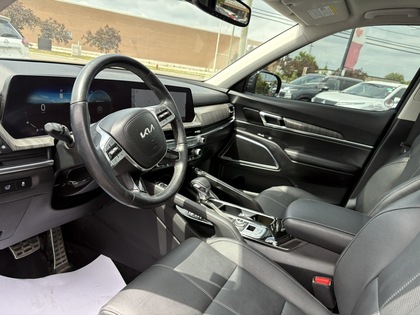 used 2023 Kia Telluride car, priced at $50,950