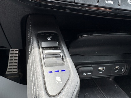 used 2023 Kia Telluride car, priced at $50,950