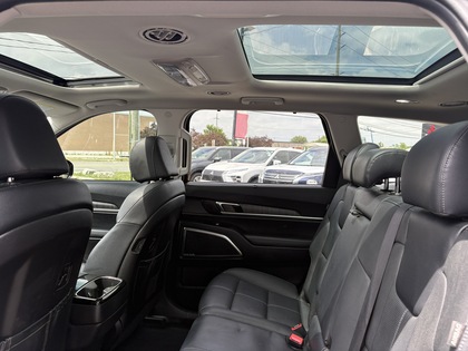used 2023 Kia Telluride car, priced at $50,950