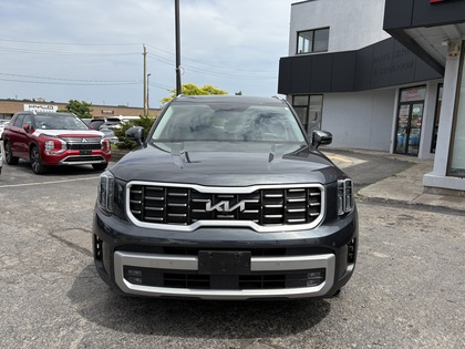 used 2023 Kia Telluride car, priced at $50,950