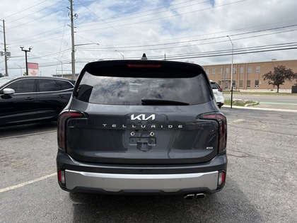 used 2023 Kia Telluride car, priced at $50,950