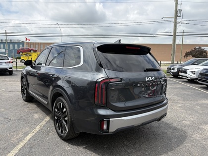 used 2023 Kia Telluride car, priced at $50,950
