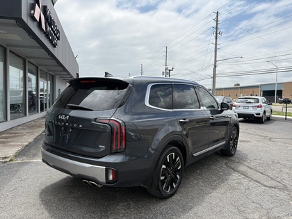 used 2023 Kia Telluride car, priced at $50,950