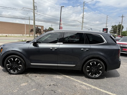 used 2023 Kia Telluride car, priced at $50,950