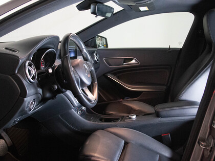 used 2018 Mercedes-Benz CLA car, priced at $22,900