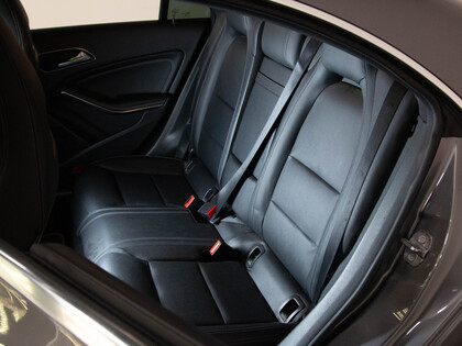 used 2018 Mercedes-Benz CLA car, priced at $22,900