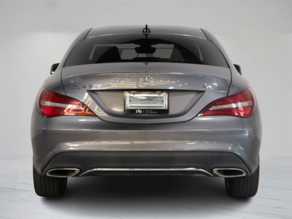 used 2018 Mercedes-Benz CLA car, priced at $22,900