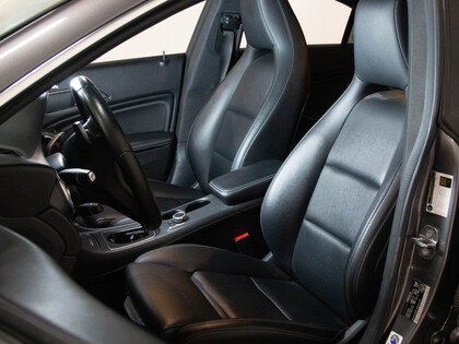 used 2018 Mercedes-Benz CLA car, priced at $22,900