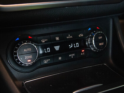 used 2018 Mercedes-Benz CLA car, priced at $22,900
