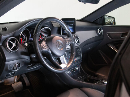 used 2018 Mercedes-Benz CLA car, priced at $22,900