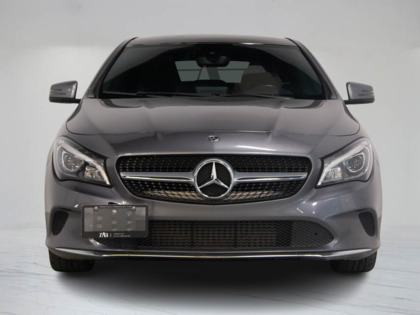 used 2018 Mercedes-Benz CLA car, priced at $22,900
