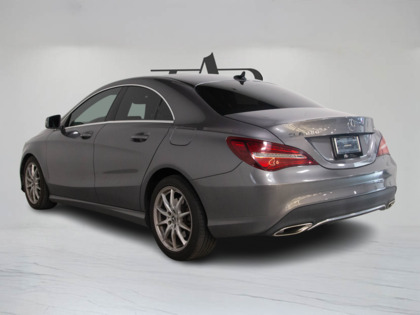 used 2018 Mercedes-Benz CLA car, priced at $22,900