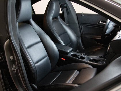 used 2018 Mercedes-Benz CLA car, priced at $22,900