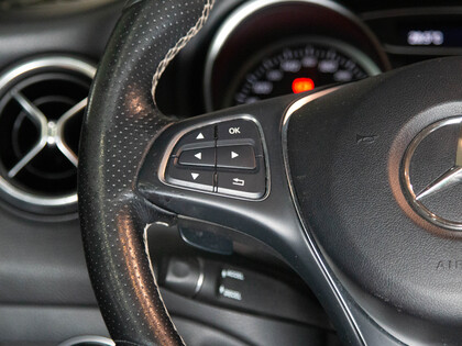 used 2018 Mercedes-Benz CLA car, priced at $22,900