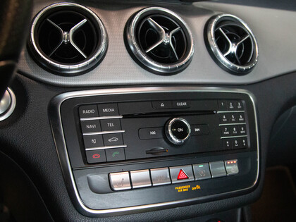 used 2018 Mercedes-Benz CLA car, priced at $22,900