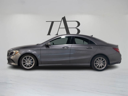 used 2018 Mercedes-Benz CLA car, priced at $22,900