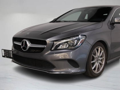 used 2018 Mercedes-Benz CLA car, priced at $22,900