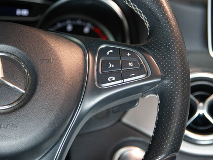 used 2018 Mercedes-Benz CLA car, priced at $22,900
