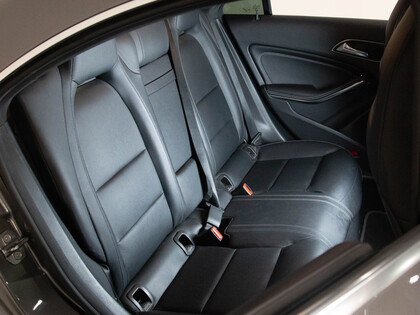 used 2018 Mercedes-Benz CLA car, priced at $22,900