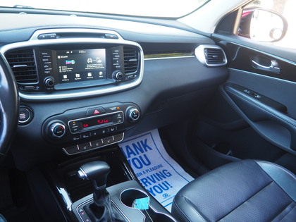 used 2019 Kia Sorento car, priced at $24,900