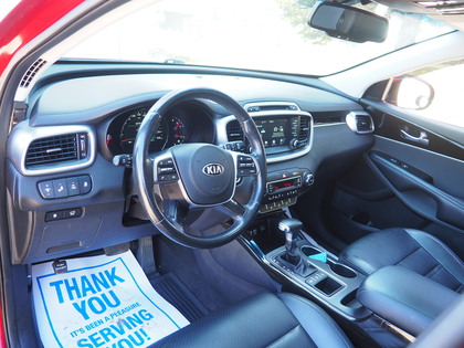 used 2019 Kia Sorento car, priced at $24,900