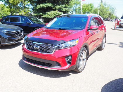 used 2019 Kia Sorento car, priced at $24,900