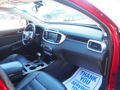 used 2019 Kia Sorento car, priced at $24,900