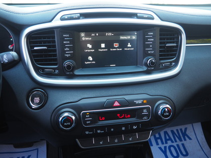 used 2019 Kia Sorento car, priced at $24,900