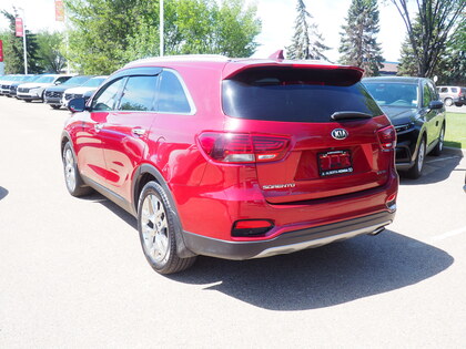 used 2019 Kia Sorento car, priced at $24,900