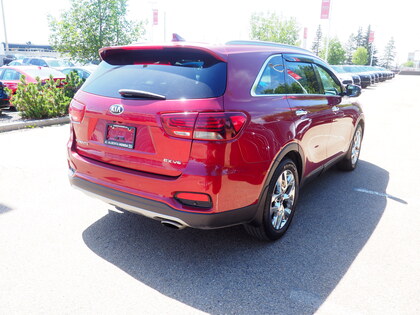 used 2019 Kia Sorento car, priced at $24,900