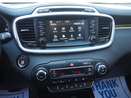 used 2019 Kia Sorento car, priced at $24,900