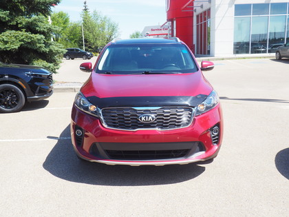 used 2019 Kia Sorento car, priced at $24,900