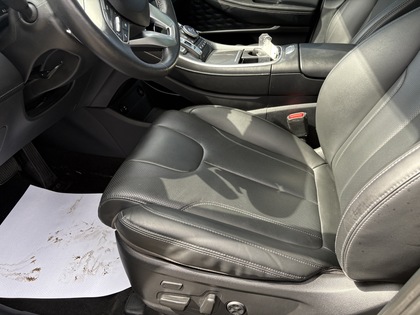 used 2023 Hyundai Santa Fe Hybrid car, priced at $35,950