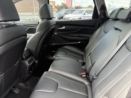 used 2023 Hyundai Santa Fe Hybrid car, priced at $35,950