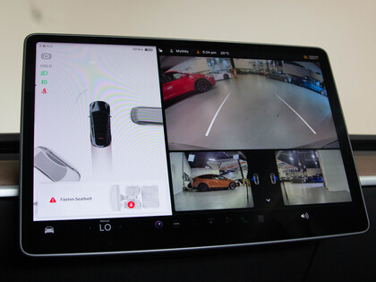used 2022 Tesla Model Y car, priced at $39,900