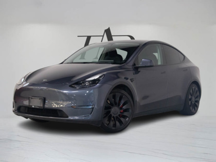 used 2022 Tesla Model Y car, priced at $39,900