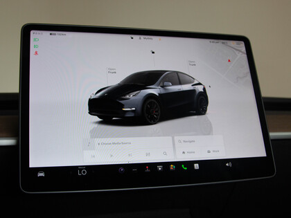 used 2022 Tesla Model Y car, priced at $39,900
