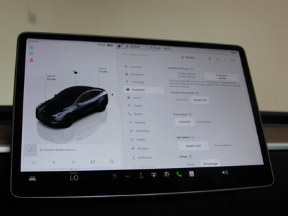 used 2022 Tesla Model Y car, priced at $39,900