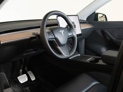 used 2022 Tesla Model Y car, priced at $39,900