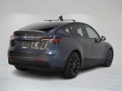 used 2022 Tesla Model Y car, priced at $39,900